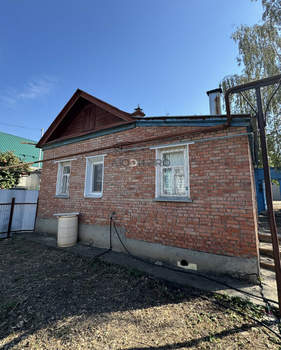 Дом 44м², 1-этажный, участок 6 сот.  