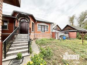 Дом 183м&sup2;, 2-этажный, участок 6 сот.  