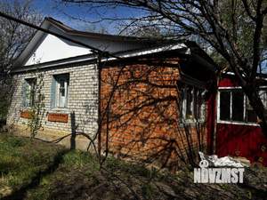 Дом 50м², 1-этажный, участок 17 сот.  