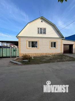 Дом 106м², 2-этажный, участок 5 сот.  