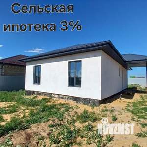 Дом 90м², 1-этажный, участок 4 сот.  