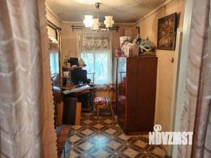 Дом 64м², 1-этажный, участок 6 сот.  