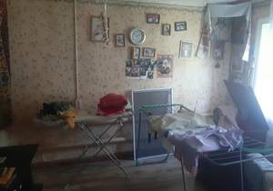 Дом 56м², 1-этажный, участок 6 сот.  