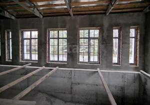 Дом 1083м², 3-этажный, участок 15 сот.  