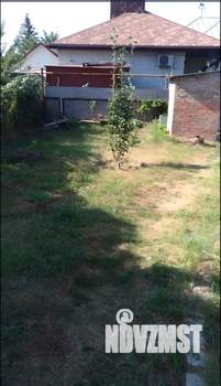 Дом 36м², 1-этажный, участок 3 сот.  