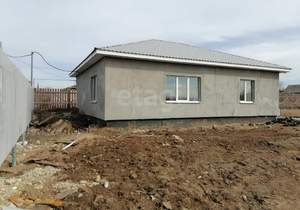 Дом 115м², 1-этажный, участок 10 сот.  