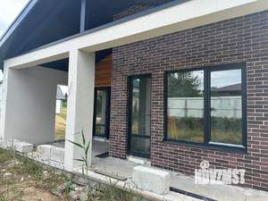 Дом 105м², 1-этажный, участок 6 сот.  