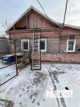 Дом 55м&sup2;, 1-этажный, участок 6 сот.  