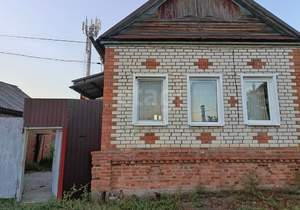 Дом 68м², 1-этажный, участок 8 сот.  