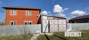 Дом 150м², 2-этажный, участок 6 сот.  