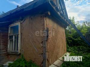 Дом 24м², 1-этажный, участок 7 сот.  