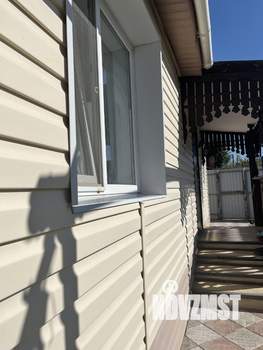 Дом 94м&sup2;, 1-этажный, участок 7 сот.  