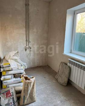 Дом 147м&sup2;, 1-этажный, участок 3 сот.  