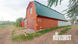 Дом 172м², 2-этажный, участок 6 сот.  