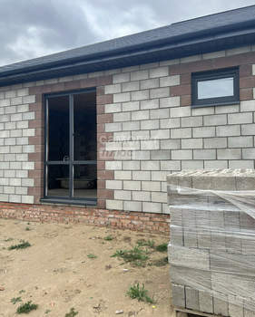 Дом 109м², 1-этажный, участок 492 сот.  