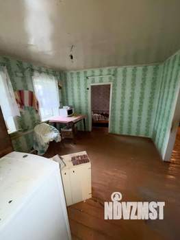 Дом 55м², 1-этажный, участок 6 сот.  