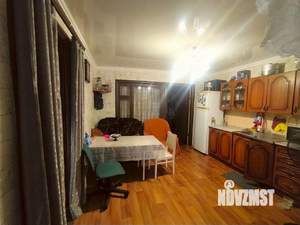 Дом 67м&sup2;, 1-этажный, участок 3 сот.  