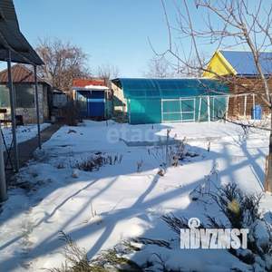 Дом 54м², 2-этажный, участок 4 сот.  
