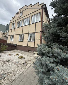 Дом 330м², 3-этажный, участок 9 сот.  