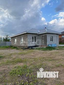 Дом 115м², 1-этажный, участок 5 сот.  