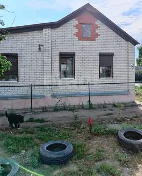 Дом 45м², 1-этажный, участок 2 сот.  