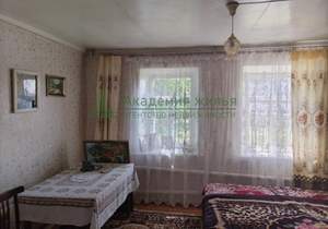 Дом 62м², 1-этажный, участок 5 сот.  