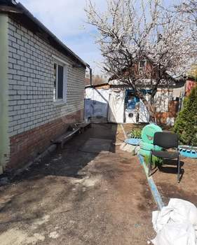 Дом 50м², 1-этажный, участок 7 сот.  