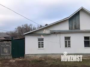 Дом 62м², 1-этажный, участок 9 сот.  