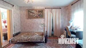 Дом 61м², 1-этажный, участок 5 сот.  