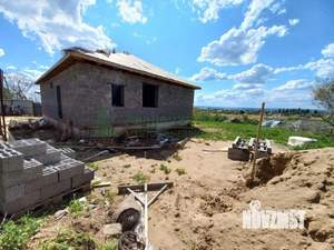 Дом 120м², 1-этажный, участок 5 сот.  