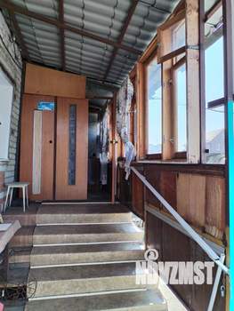 Дом 43м², 1-этажный, участок 5 сот.  