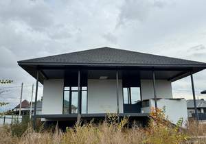 Дом 208м&sup2;, 2-этажный, участок 10 сот.  