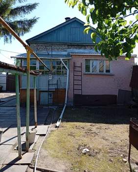 Дом 70м², 1-этажный, участок 7 сот.  