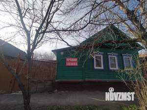 Дом 59м², 1-этажный, участок 4 сот.  