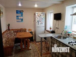 Дом 52м&sup2;, 1-этажный, участок 4 сот.  