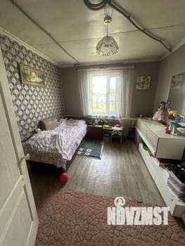 Дом 60м&sup2;, 1-этажный, участок 6 сот.  