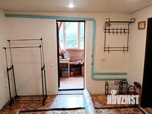 Дом 52м&sup2;, 1-этажный, участок 4 сот.  