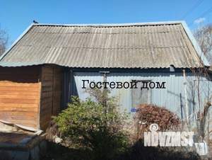 Дом 67м², 1-этажный, участок 6 сот.  