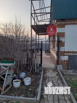 Дом 126м², 2-этажный, участок 9 сот.  