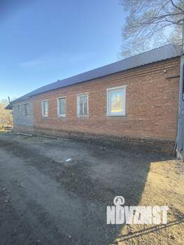 Дом 100м², 1-этажный, участок 6 сот.  