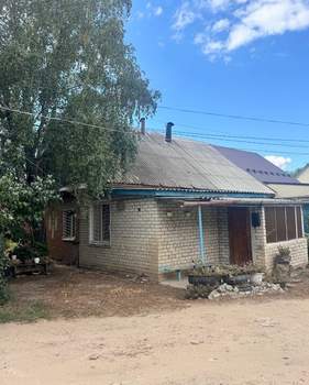 Дом 54м², 1-этажный, участок 3 сот.  