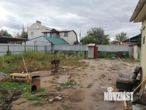 Дом 46м², 1-этажный, участок 5 сот.  