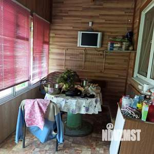 Дом 110м², 1-этажный, участок 6 сот.  