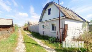 Дом 50м², 1-этажный, участок 4 сот.  