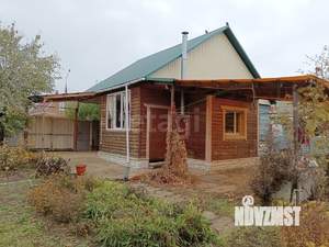 Дом 52м², 1-этажный, участок 4 сот.  