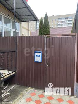 Таунхаус 46м², 2-этажный, участок 128 сот.  