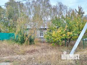 Дом 64м², 1-этажный, участок 6 сот.  