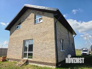 Коттедж 120м², 2-этажный, участок 6 сот.  