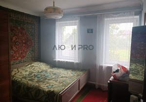 Дом 130м², 1-этажный, участок 6 сот.  