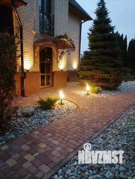 Дом 247м², 3-этажный, участок 14 сот.  